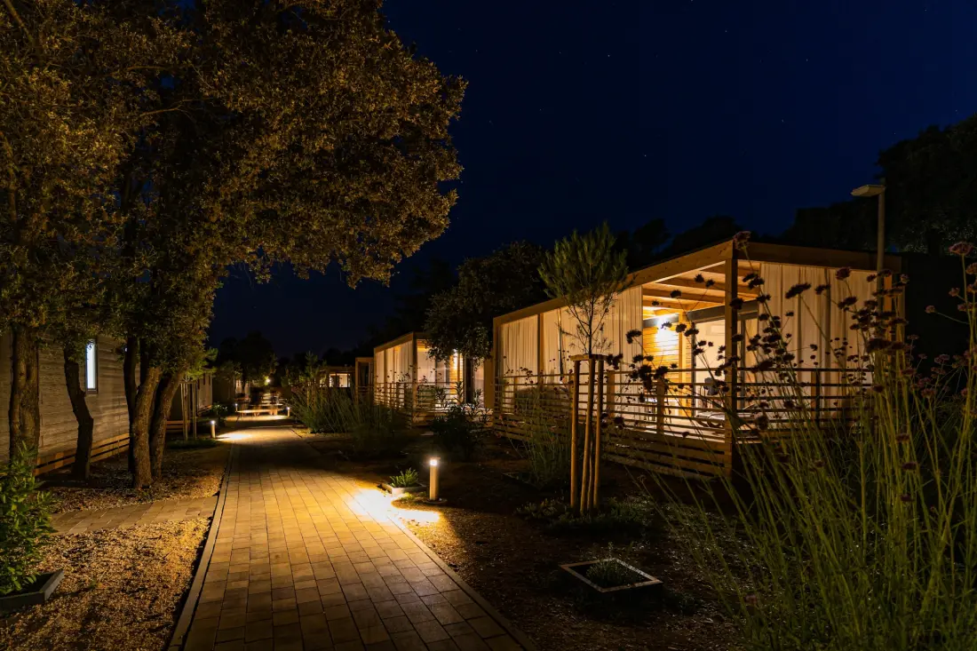 Lopari Camping Resort 4 étoiles★★★★