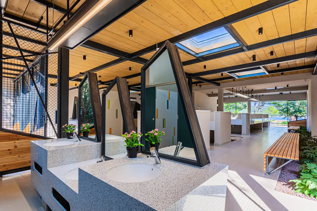 Lopari Camping Resort 4 étoiles★★★★