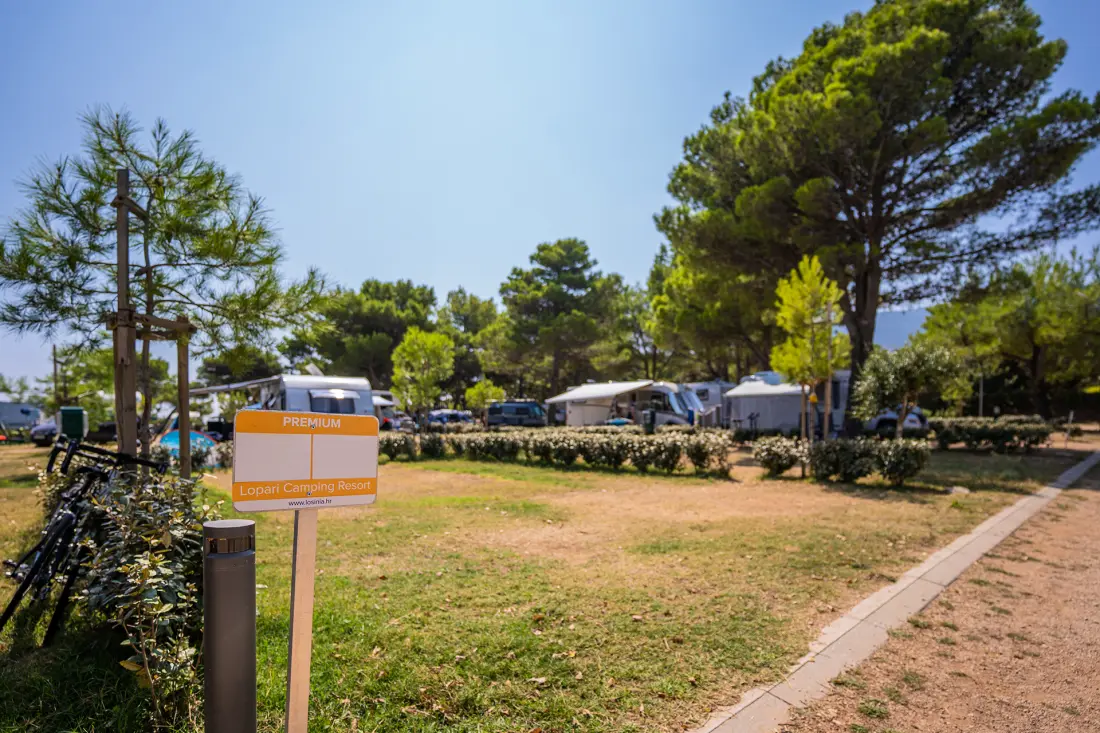 Lopari Camping Resort 4 étoiles★★★★