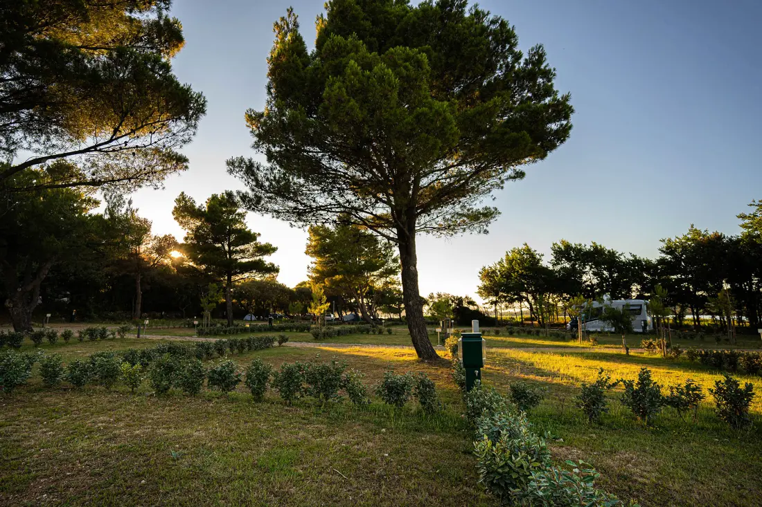 Lopari Camping Resort 4 étoiles★★★★