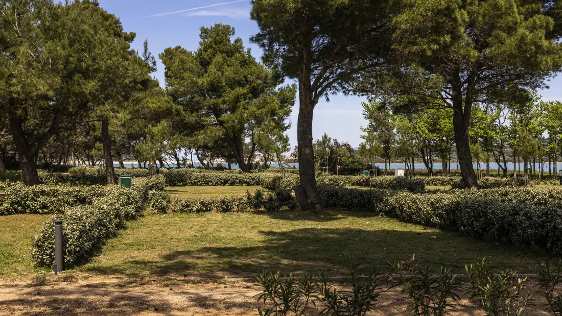 Lopari Camping Resort 4 étoiles★★★★