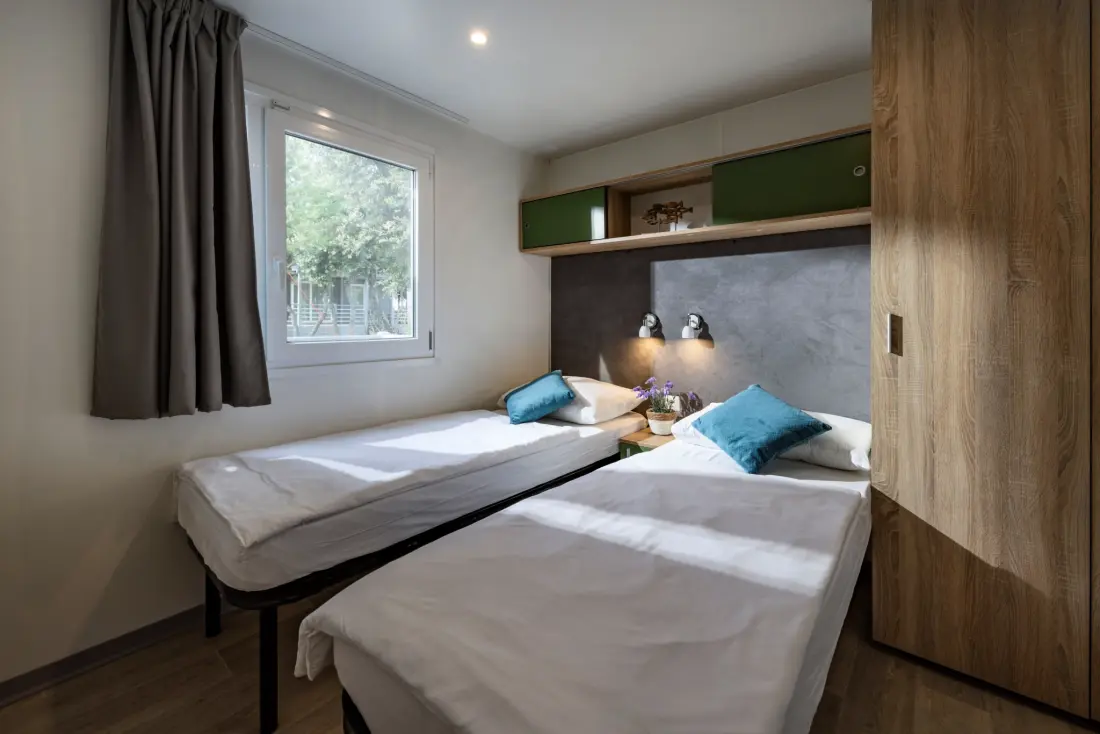 Lopari Camping Resort 4 étoiles★★★★