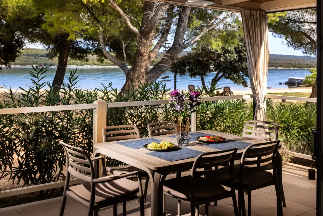 Lopari Camping Resort 4 étoiles★★★★