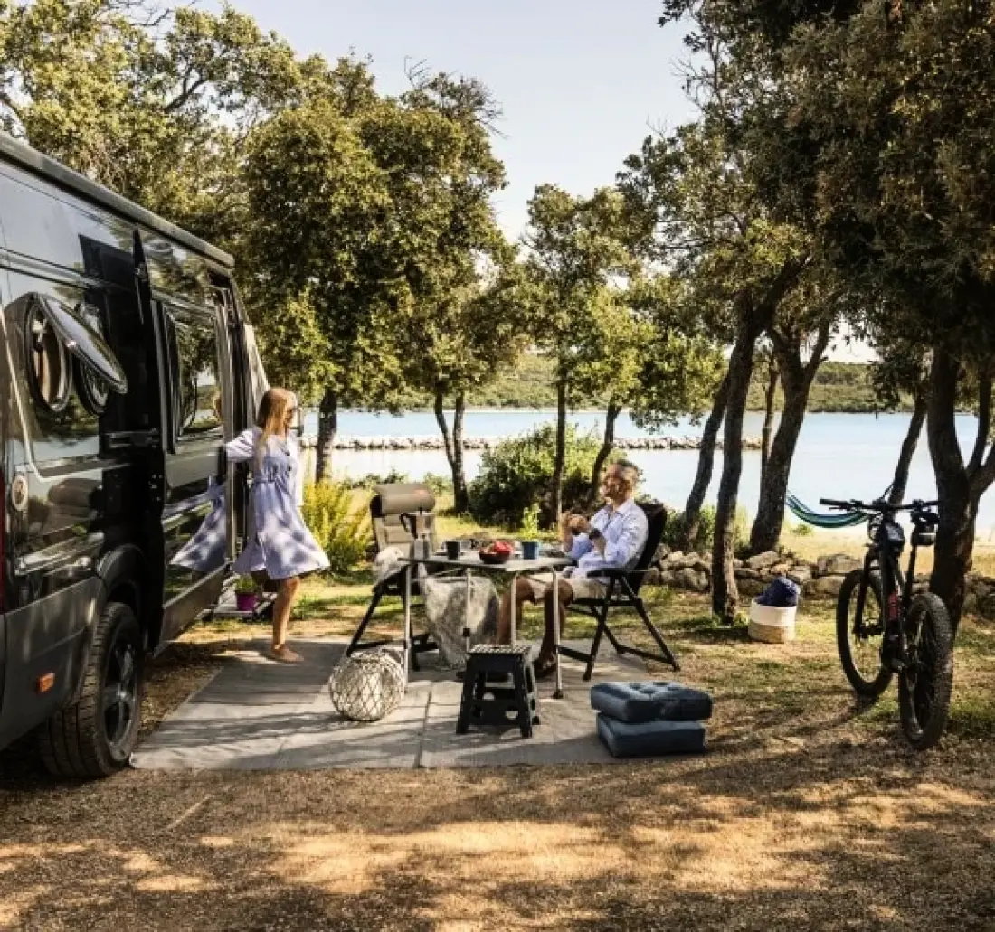 Lopari Camping Resort 4 étoiles★★★★
