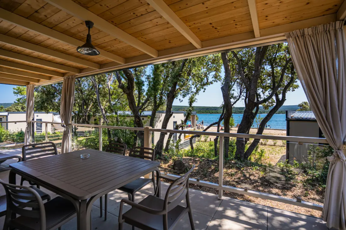 Lopari Camping Resort 4 étoiles★★★★