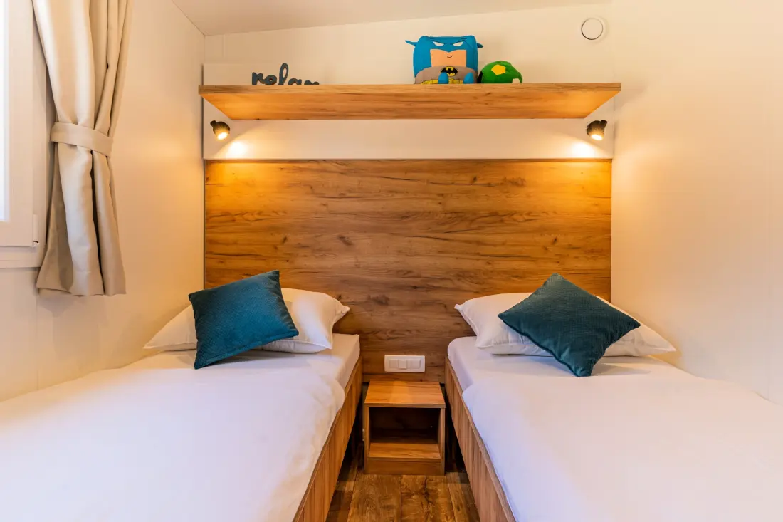 Lopari Camping Resort 4 étoiles★★★★