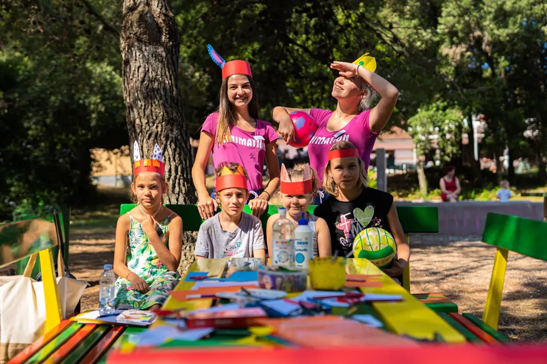 Lopari Camping Resort 4 étoiles★★★★