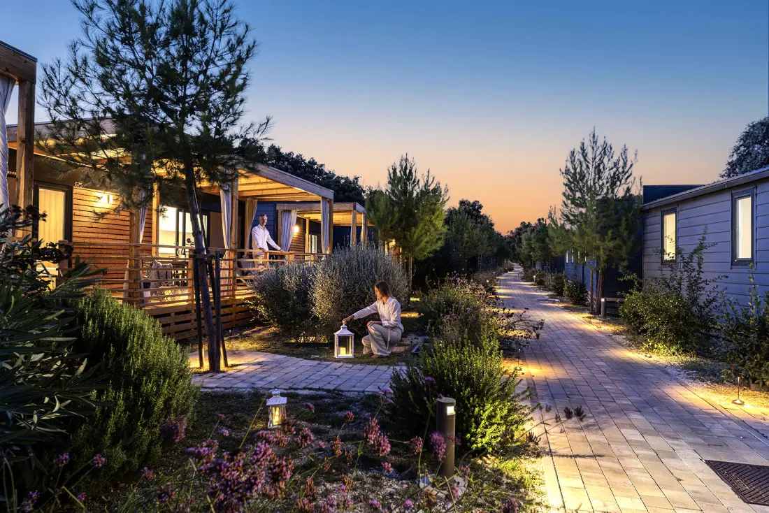 Lopari Camping Resort 4 étoiles★★★★