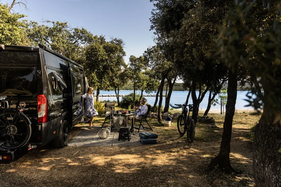 Lopari Camping Resort 4 étoiles★★★★
