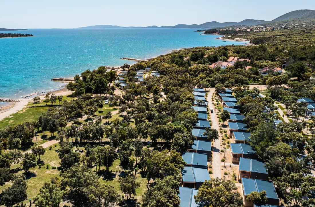 Lopari Camping Resort 4 étoiles★★★★