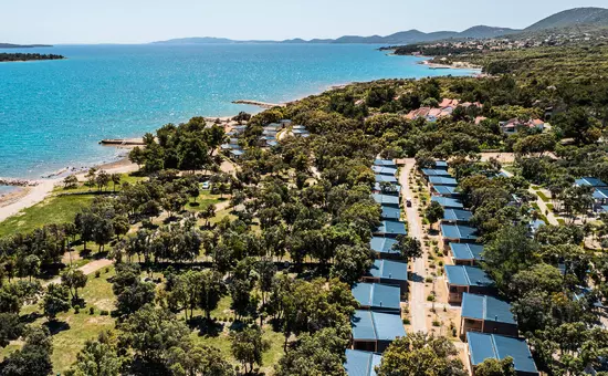Lopari Camping Resort ****