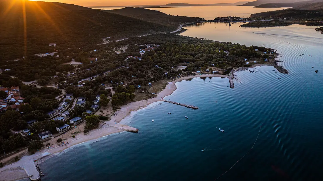 Lopari Camping Resort 4 étoiles★★★★