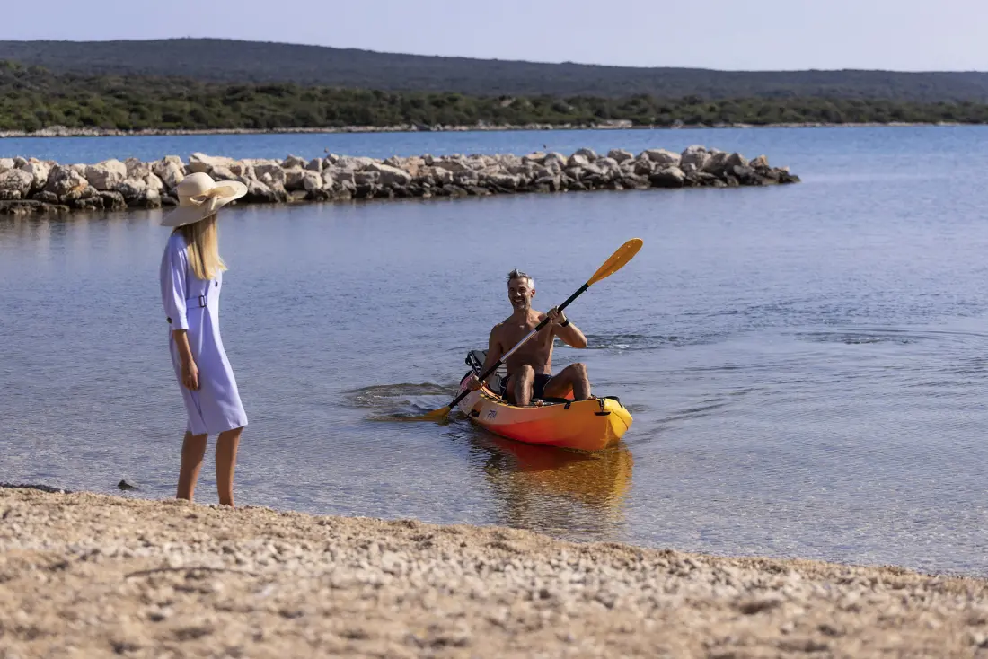 Lopari Camping Resort 4 étoiles★★★★