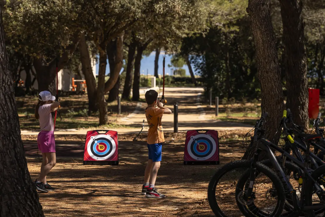 Lopari Camping Resort 4 étoiles★★★★