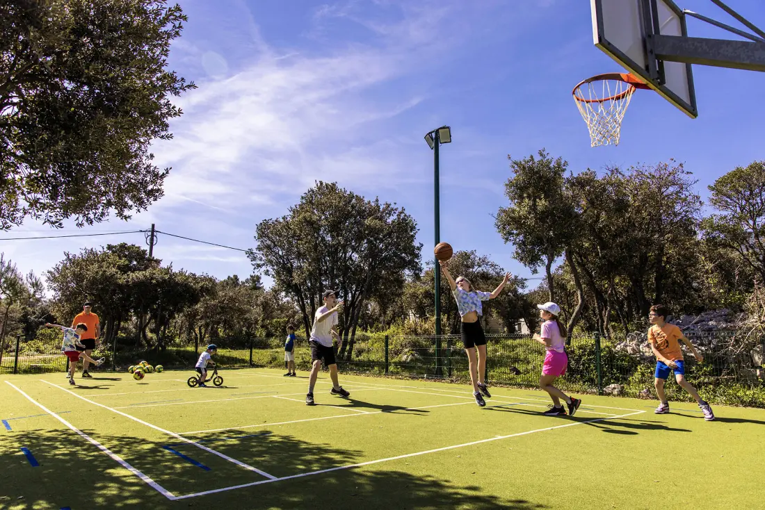 Lopari Camping Resort 4 étoiles★★★★