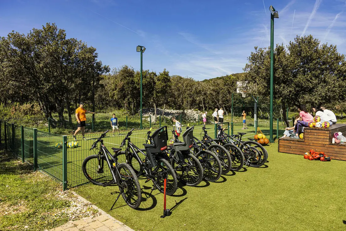 Lopari Camping Resort 4 étoiles★★★★