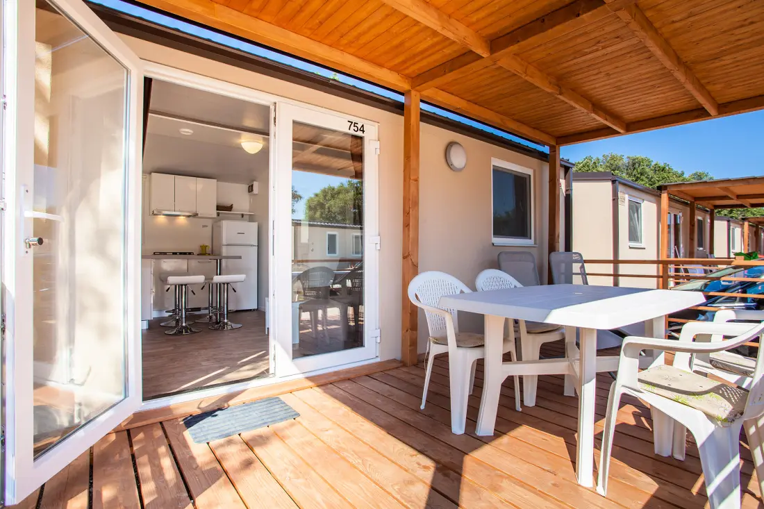 Lopari Camping Resort 4 étoiles★★★★