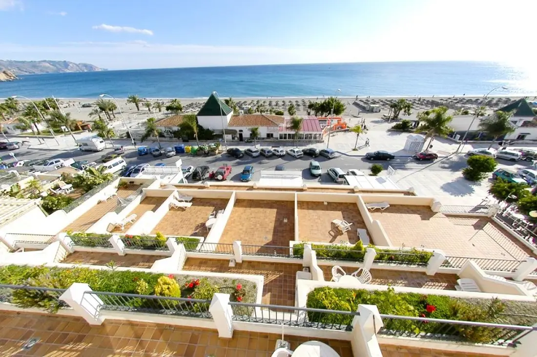 Apartamentos HC Burriana Playa