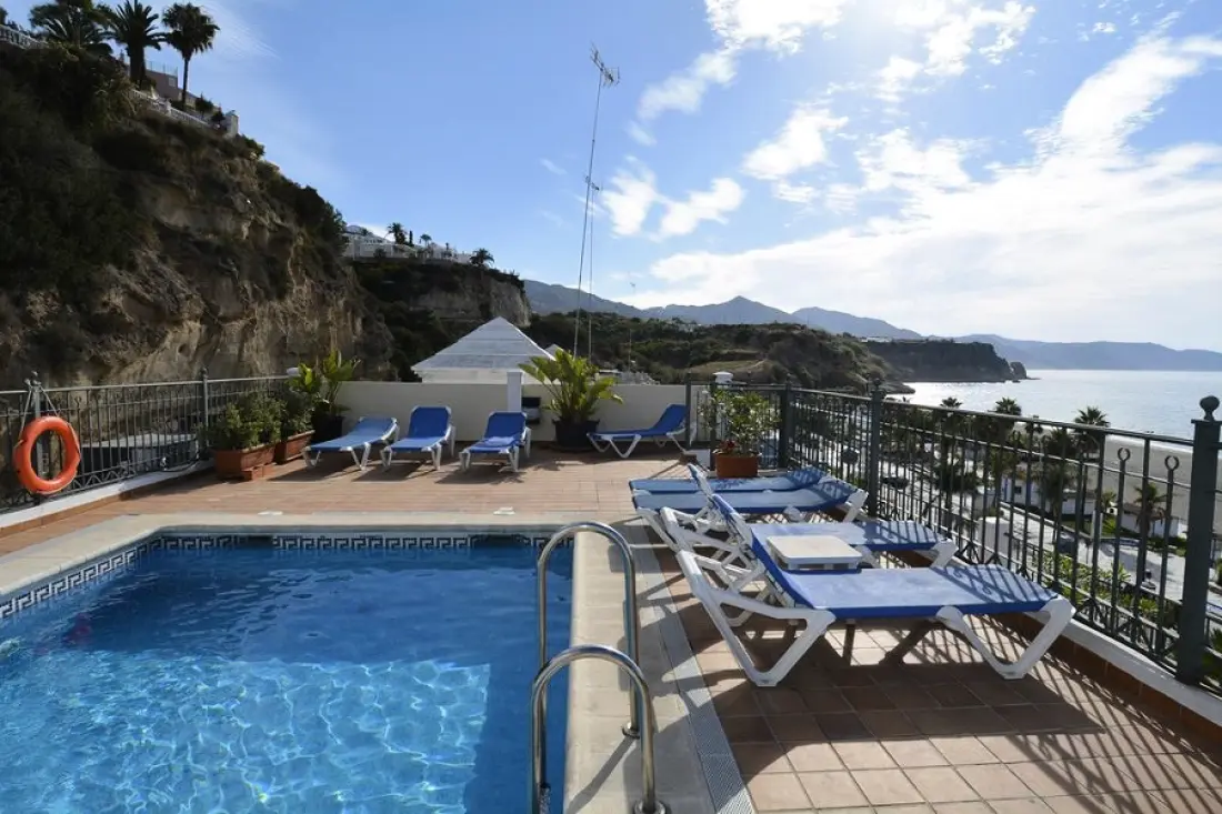 Apartamentos HC Burriana Playa