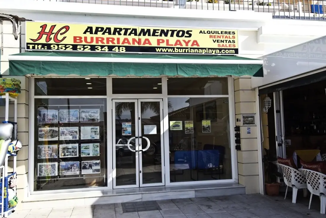 Apartamentos HC Burriana Playa