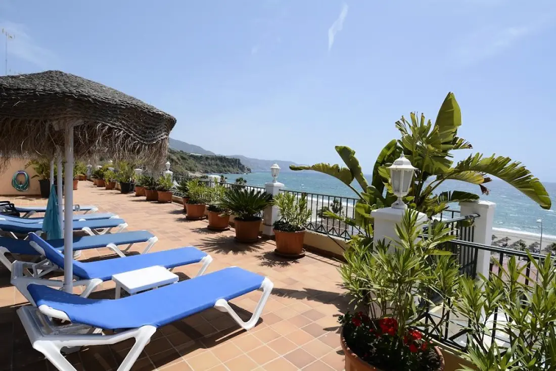 Apartamentos HC Burriana Playa