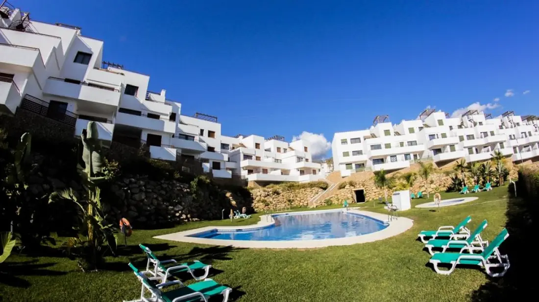 Apartamentos Turisticos Resort de Nerja