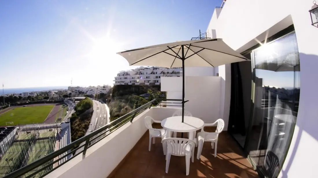 Apartamentos Turisticos Resort de Nerja