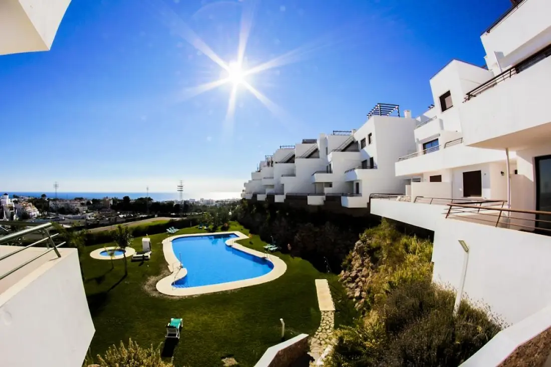 Apartamentos Turisticos Resort de Nerja