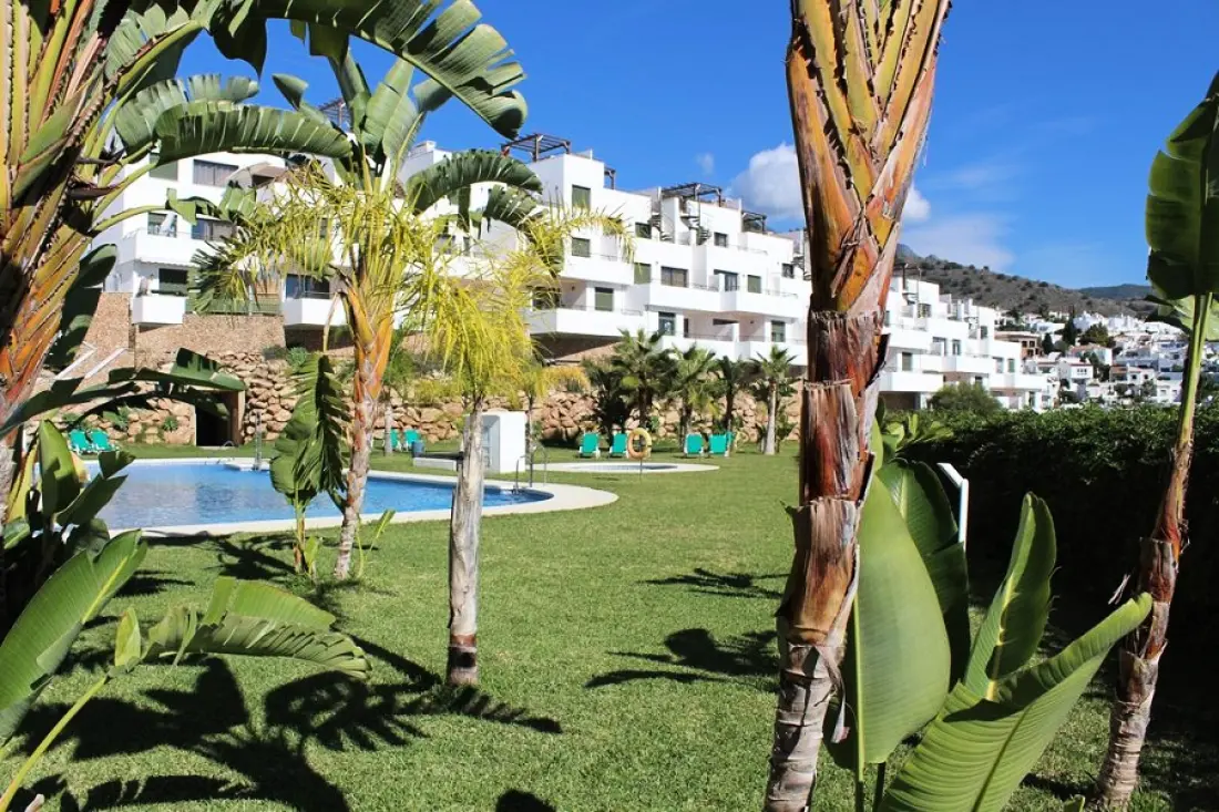 Apartamentos Turisticos Resort de Nerja