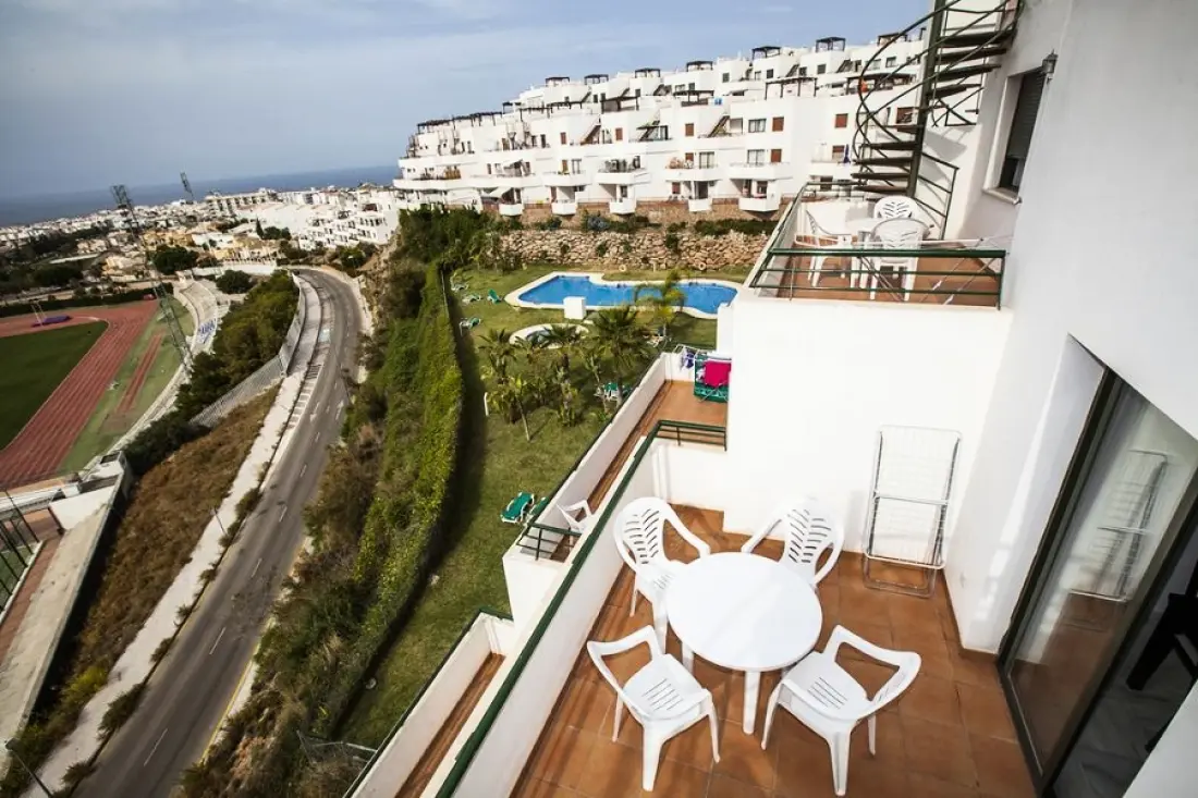 Apartamentos Turisticos Resort de Nerja