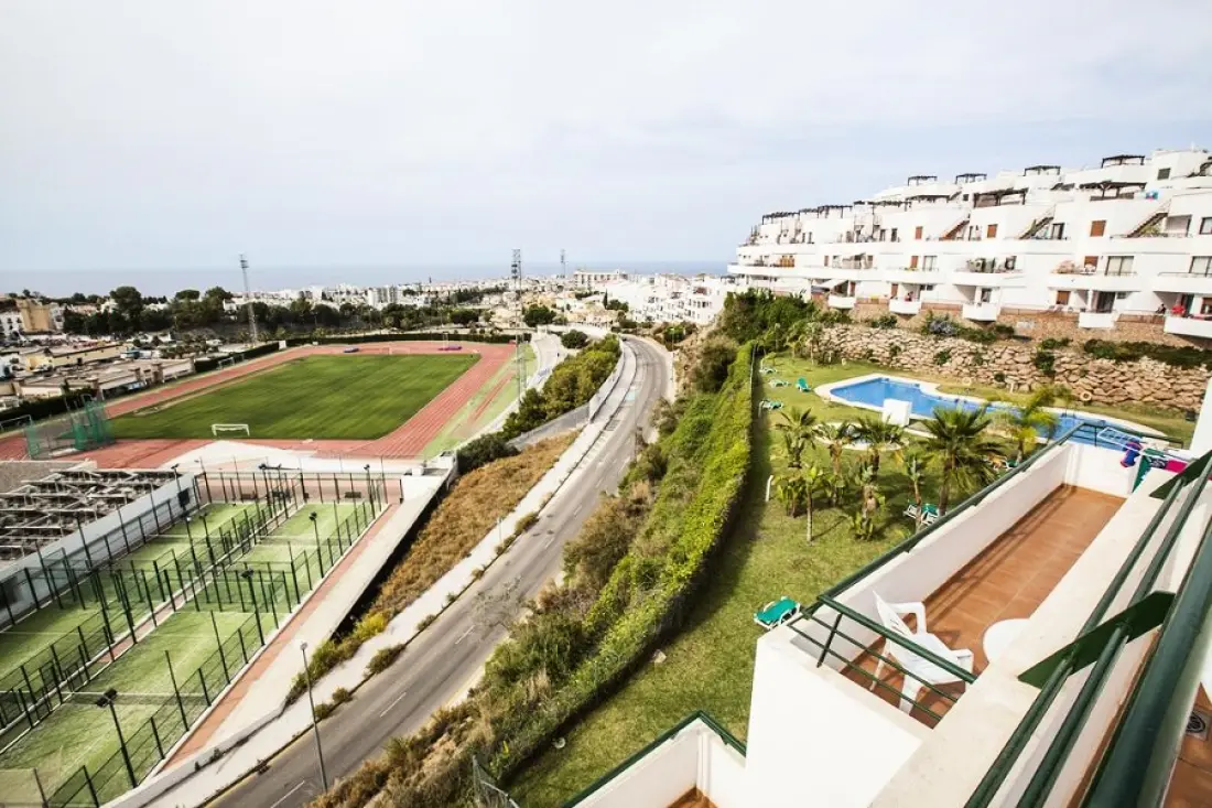 Apartamentos Turisticos Resort de Nerja