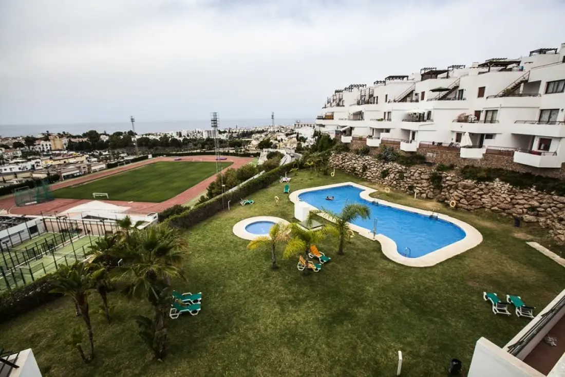Apartamentos Turisticos Resort de Nerja