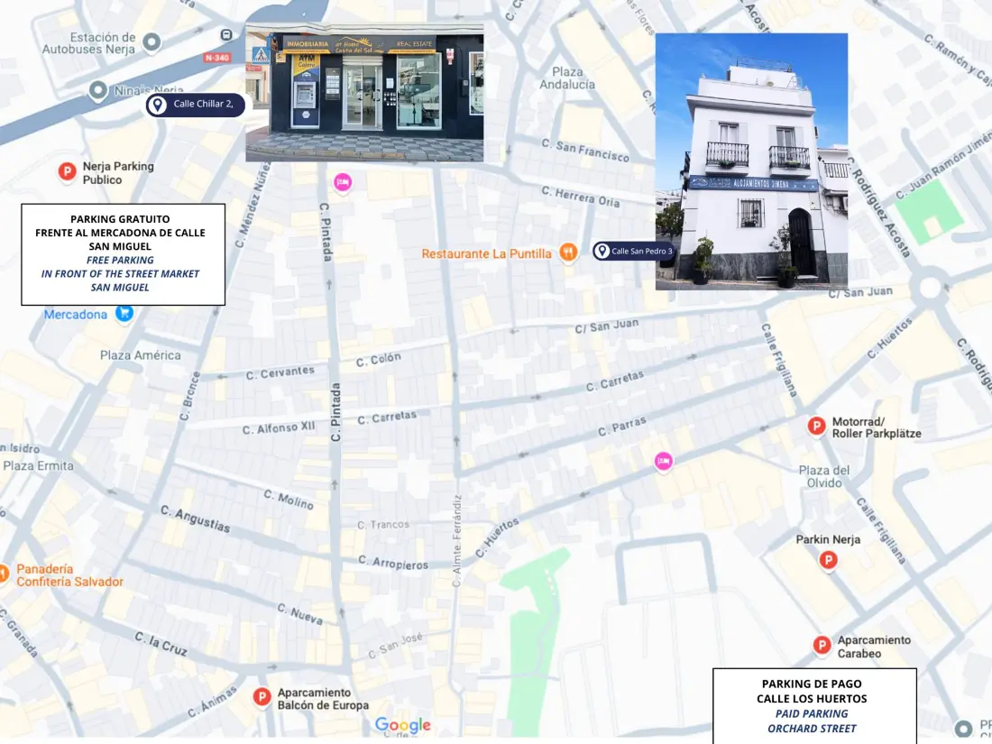 Location de Vacances Nerja 402