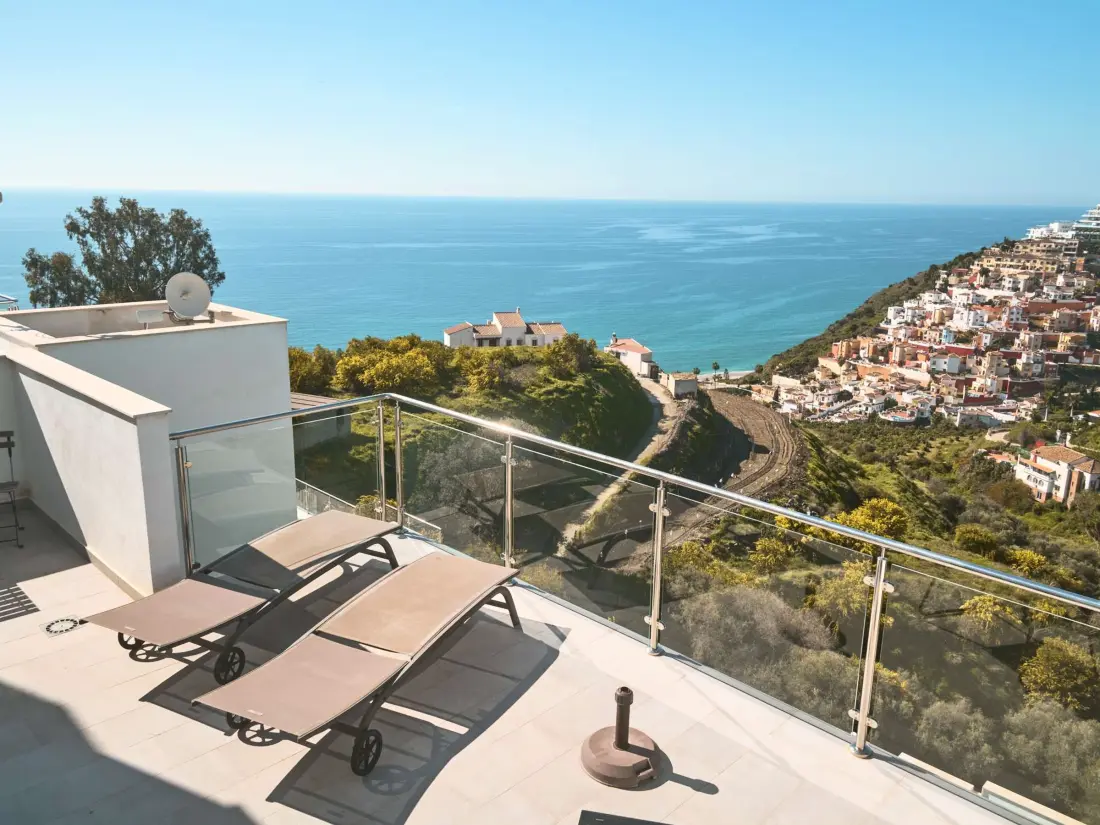 Location de Vacances Nerja 400