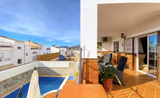 Maison de Vacances Nerja 149