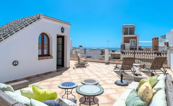 Maison de Vacances Nerja 246