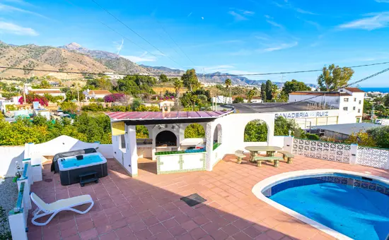 Maison de Vacances Nerja 281
