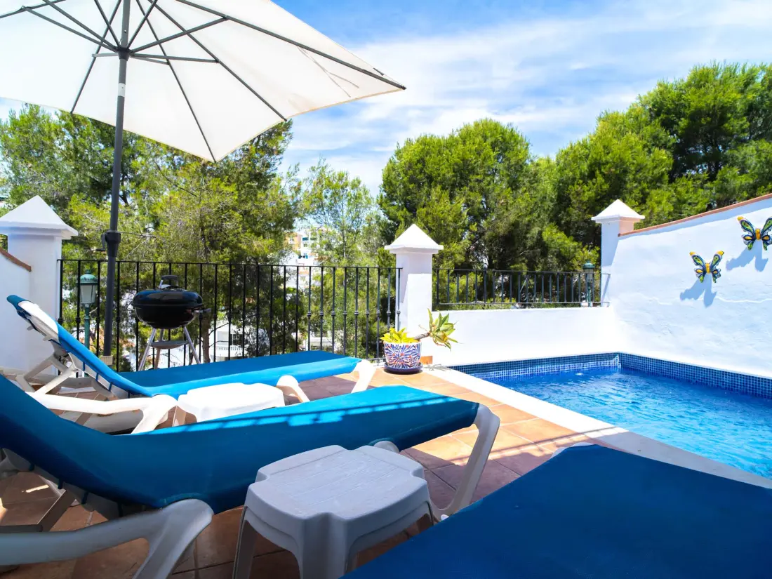 Maison de Vacances Nerja 322