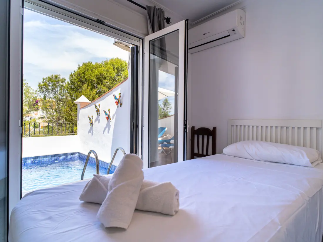 Maison de Vacances Nerja 322