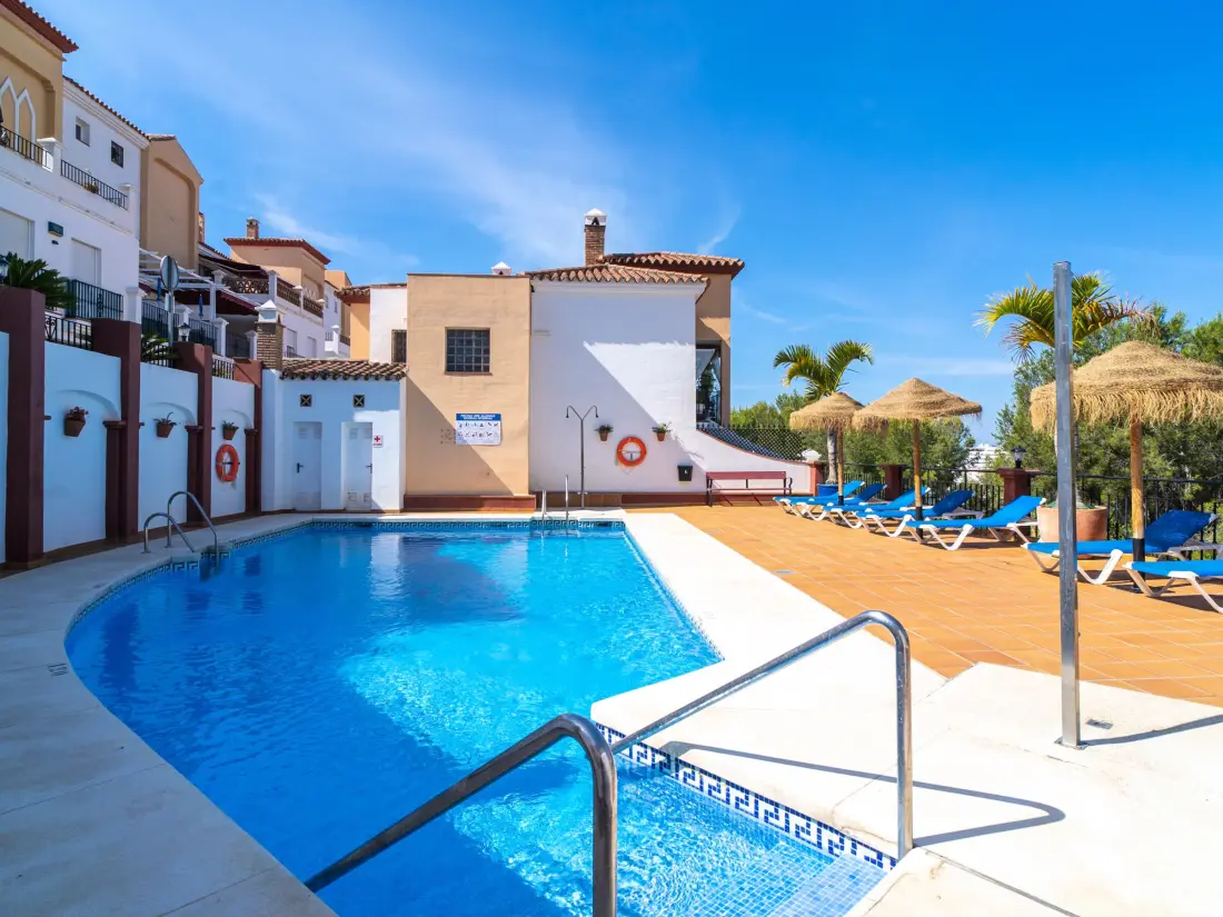 Maison de Vacances Nerja 322