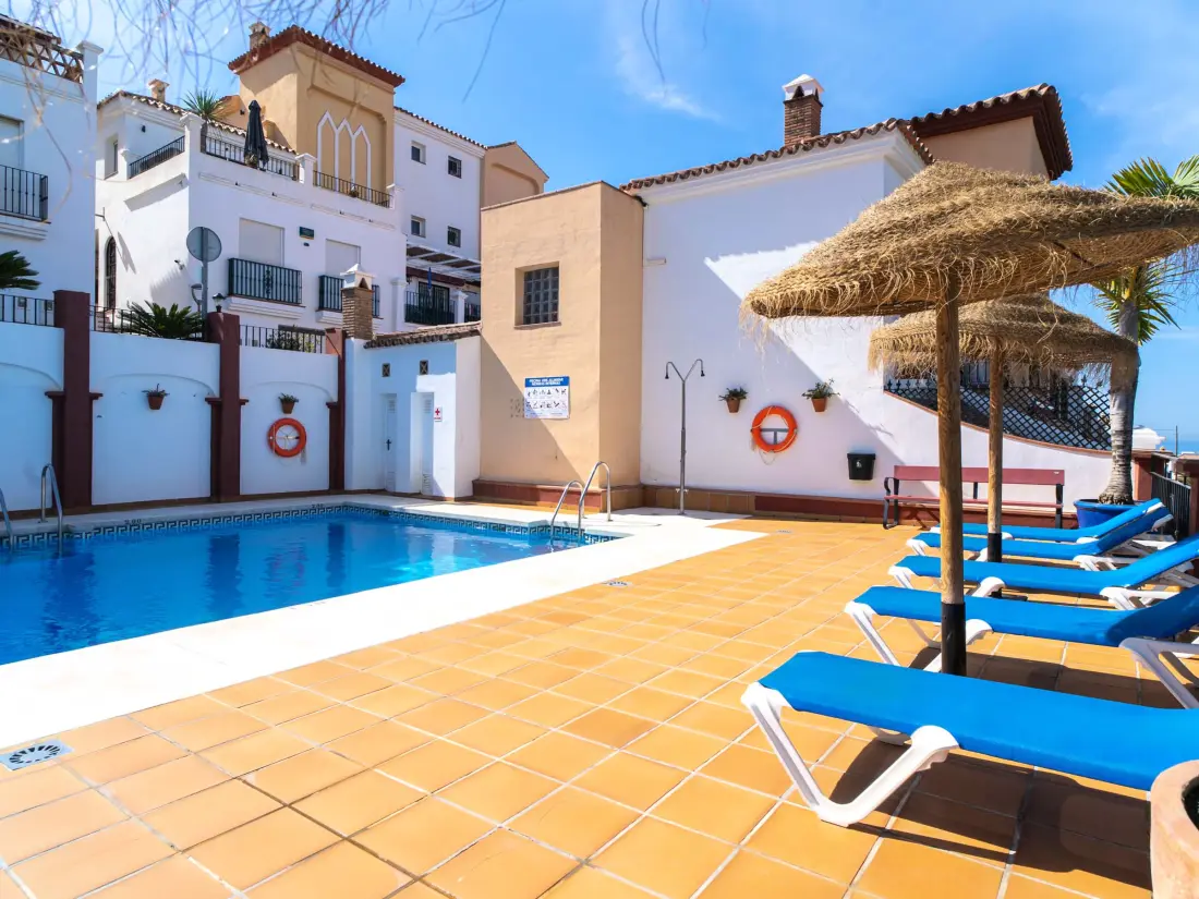 Maison de Vacances Nerja 322