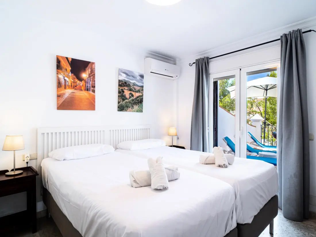 Maison de Vacances Nerja 322