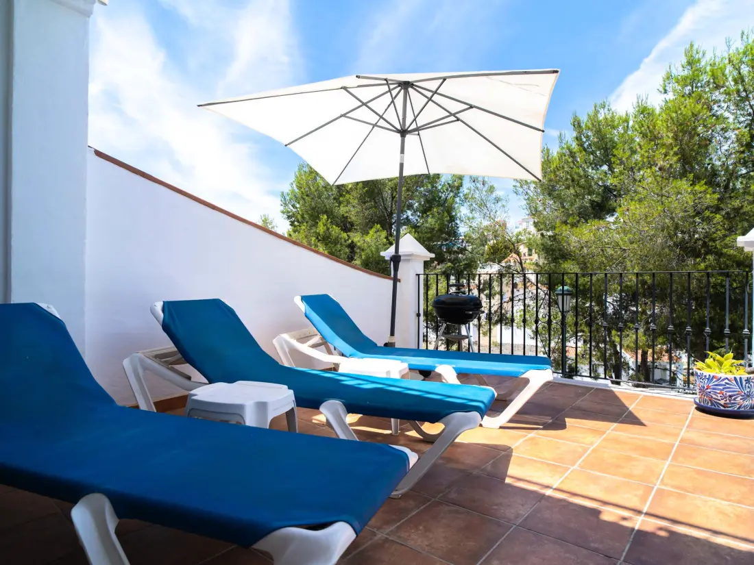 Maison de Vacances Nerja 322