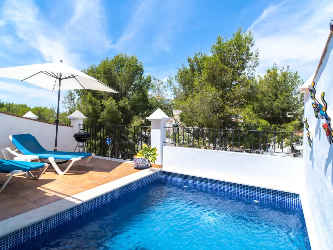 Maison de Vacances Nerja 322