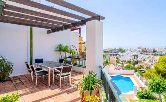 Maison de Vacances Nerja 344