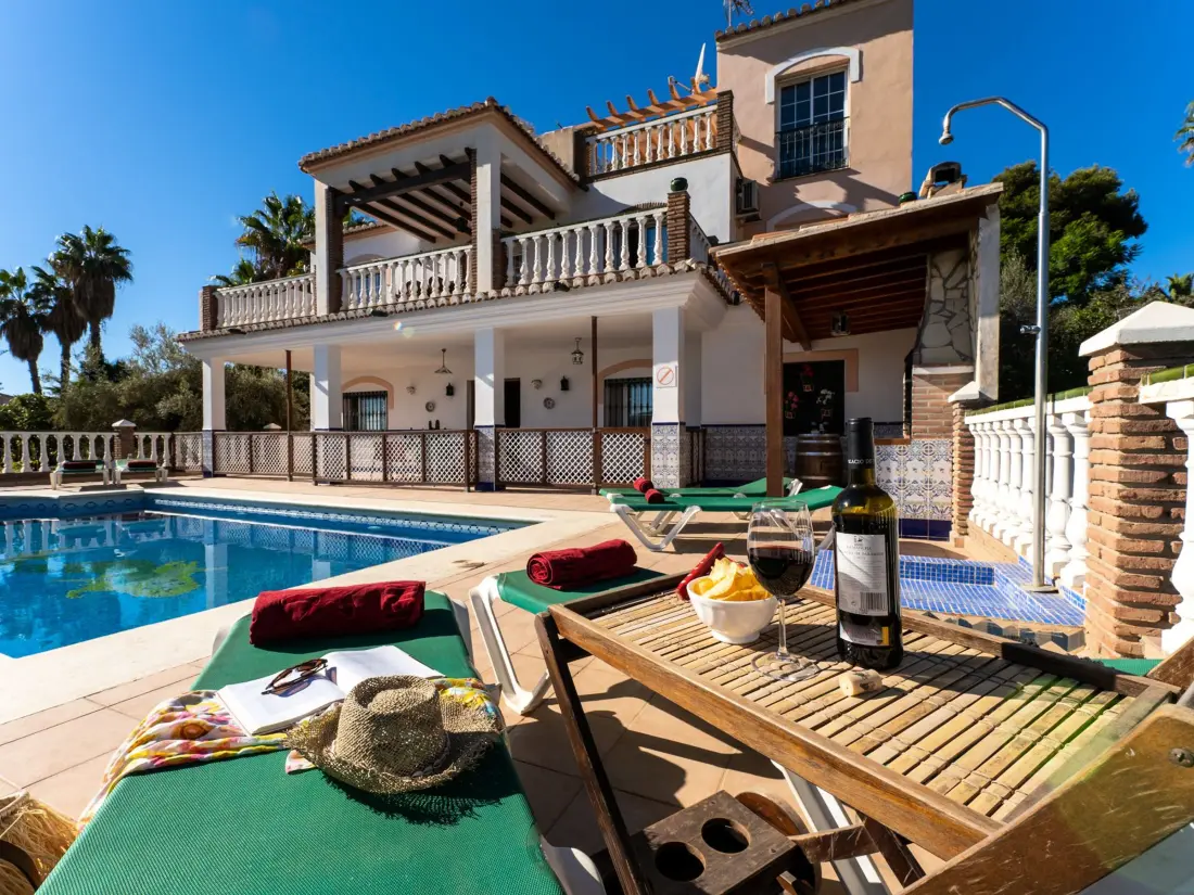 Maison de Vacances Nerja 381