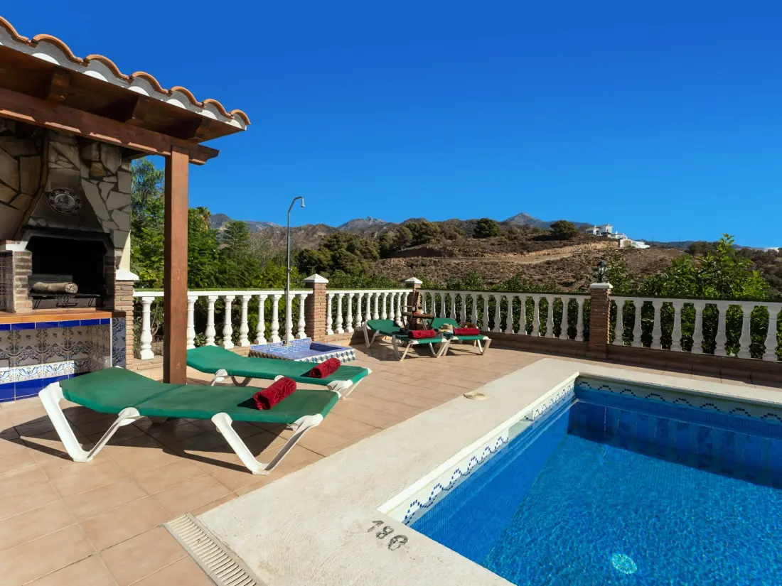 Maison de Vacances Nerja 381