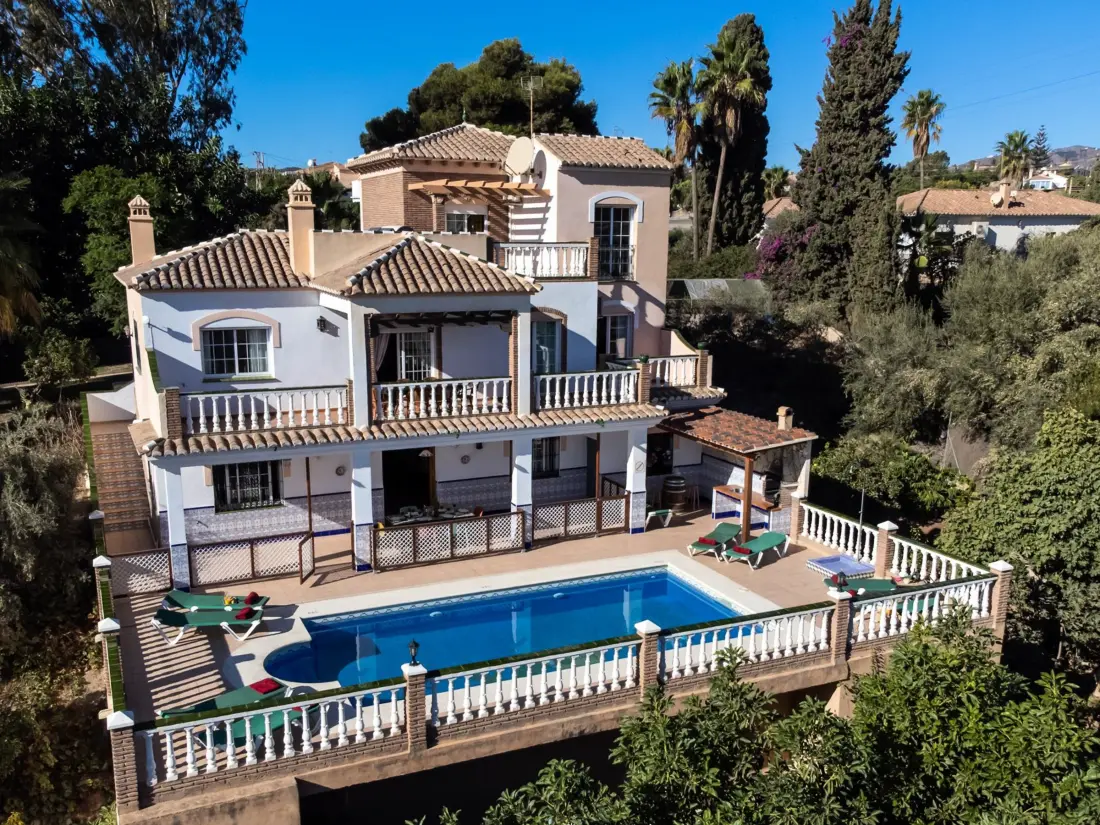 Maison de Vacances Nerja 381