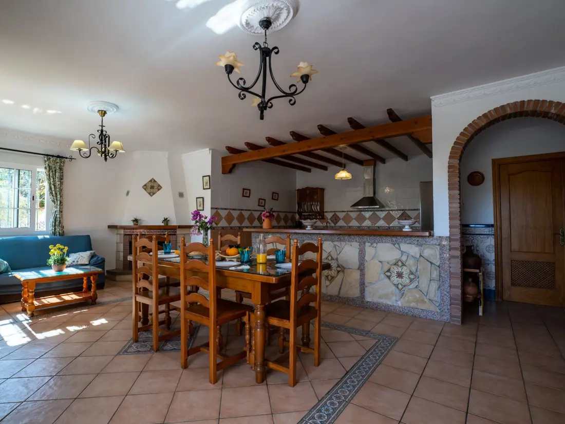 Maison de Vacances Nerja 381