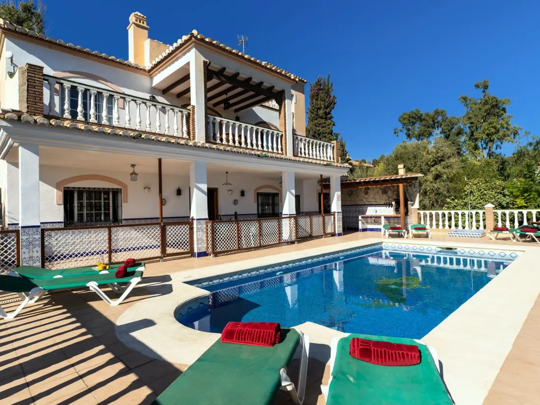 Maison de Vacances Nerja 381